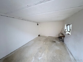 Garáž v ulici Riegerova, Kladno - 3