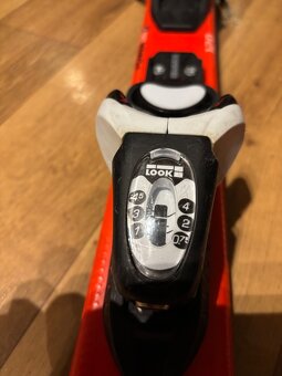 Dětské lyže Rossignol 120cm - 3