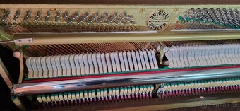 Piano Rösler - Petrof - Renner - Dub - 3