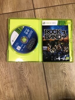 Rock Band 3 Xbox 360 - 3