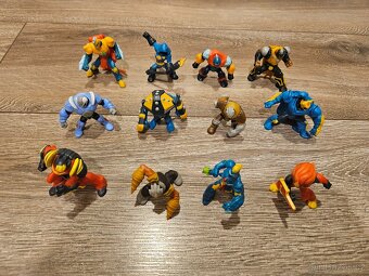 Sbírka Gormitů - 3