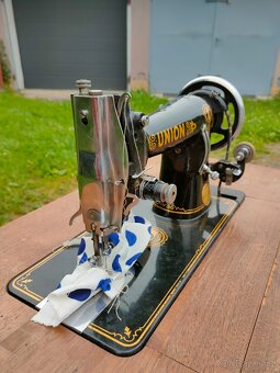 Šicí stroj UNION - 3