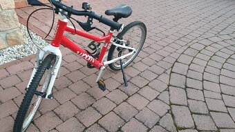 Kolo WOOM 4 velikost rámu 20 - 3