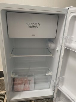 NOVÁ NEPOUŽITÁ úsporná lednice A++ doprava - 3
