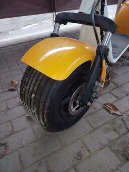 Elektrokolobezka 1000w - 3