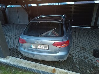Audi A4 B8 2.7tdi NA NÁHRADNÍ DÍLY - 3