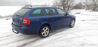 Škoda Octavia Combi 2.0 TDI  Adventure 4x4 - 3
