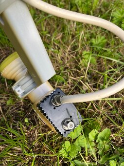 Satelitní parabola - 3