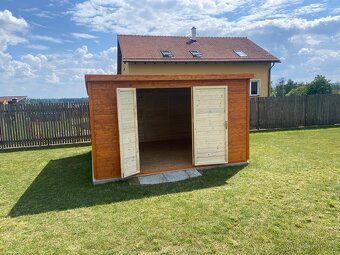 Zakázková výroba Zahradní domek - 3