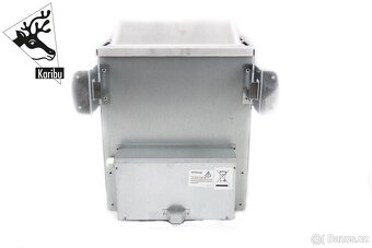 Saunová kamna Karibu 9 kw - 3