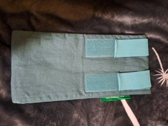 Nový bederní pás Pranamat ECO - 3