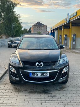 Prodám Mazda 4x4 - 3