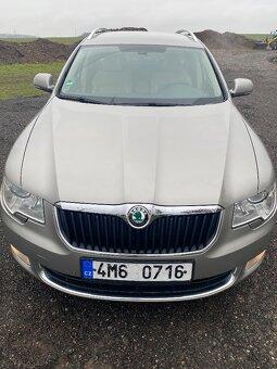 škoda superb II 2.0 TDI 125KW - 3