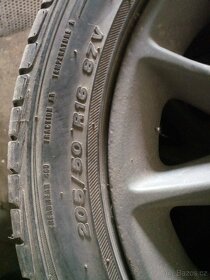 Ford alu 205/50 - 16 - 3