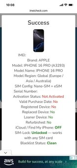 iPhone 16 Pro 1 TB - 3