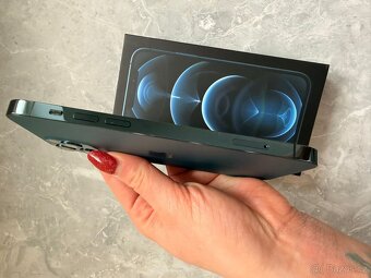 Iphone 12 Pro 128gb Tichomořsky modrý - 3