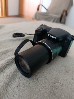 Canon SX430 IS - 3