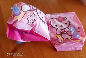 Dětská nafukovací vesta 3-6let - 3