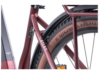 LEVIT ATLAS lowstep 630 Wh - 3