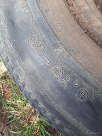 Prodám disk R13 rozteč 5x140 resp. 5x139,7 - 3