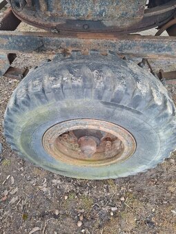 Kola vlek 7t a 9t - 3