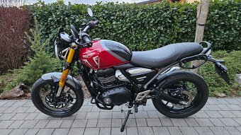 Triumph speed 400 - 3