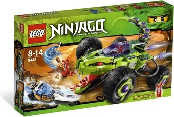Lego ninjago - 3