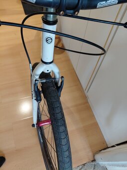 Crussis Urban - bílá - 3