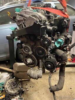 Motor 2.2 lexus IS 220d - 3