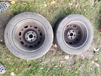 Plechové disky R14 fabia 1 - 3