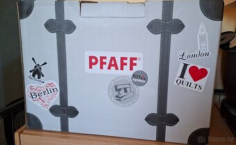 Šicí stroj Pfaff passport 3.0 - 3