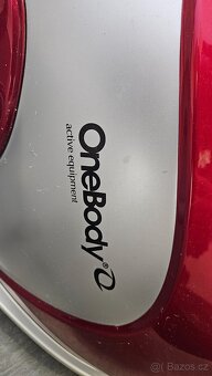 Eliptický trenažér - 3