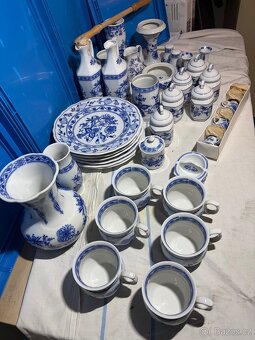 Cibulakový porcelán - 3