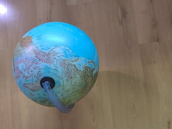 Lampička světelný globus - 3