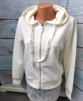 ONLY nová dámská mikina s kapucí - 3