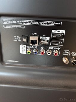 LG Smart TV 55UK6950PLB - 3