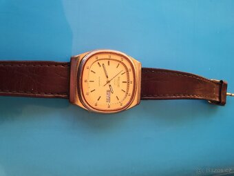 Hodinky Seiko Automatic - 3