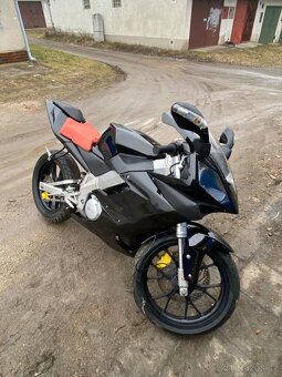 Derbi gpr 125 - 3