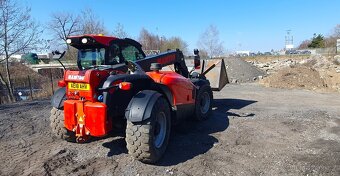 Manitou MLT 741-140 Vario+ - 3