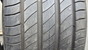 Letní pneu 255/45/20 Michelin - 3