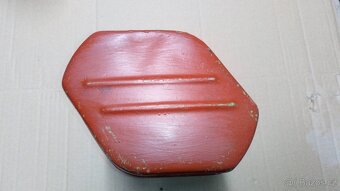 Kastlík Jawa Mustang - 3