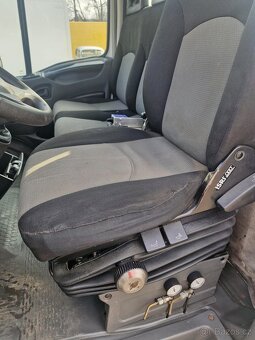 Kontejnerové Iveco do 3,5 tuny - 3