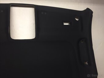 BMW X5 E53 2000-2007 - ČERNÁ STROPNICE - 3