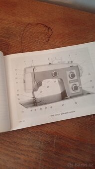 Šicí stroj veritas (NDR) - 3