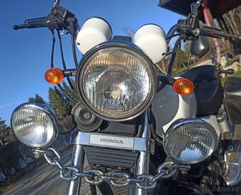 Honda VT 500 C Shadow - 3