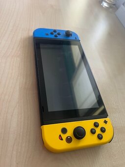 🎮 Nintendo Switch Fortnite Edice | Dock + Smash Bros. - 3