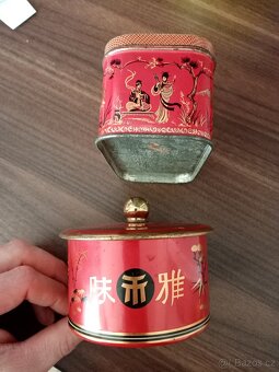 Staré plechovky - 3