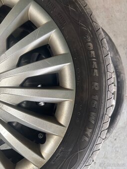 Letní pneu - 3