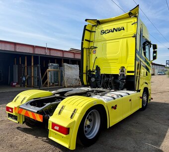 SCANIA S500 Lowdeck - 3