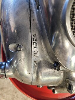 Motor CZ 150c - 3